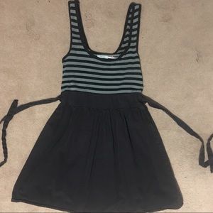 Kimchi blue stripe dress